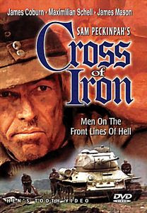Штайнер: Железный крест на DVD
