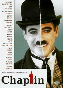 Чаплин  (реж.Ричард Эттенборо) на DVD