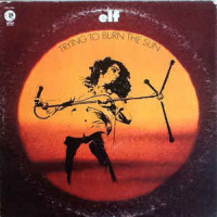Изображение товара ELF Trying To Burn The Sun (cd)