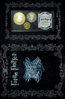 Изображение товара Гарри Поттер Коллекция + Монеты (11 Blu-ray)