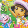 Даша следопыт (Даша путешественица) (130 серий) на DVD Даша следопыт (Даша путешественица) (130 серий) на DVD