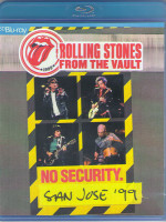 Изображение товара The Rolling Stones From The Vault No Security San Jose (Blu-ray)*