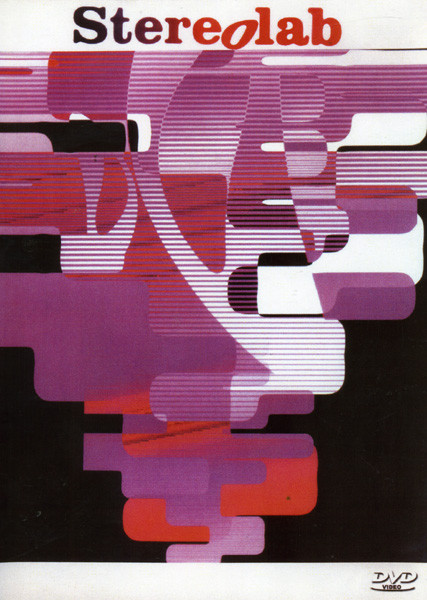 Stereolab на DVD