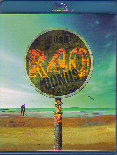 Rush R40 (Blu-ray)* на Blu-ray