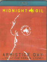 Изображение товара Midnight Oil Armistice Day Live At The Domain Sydney (Blu-ray)*