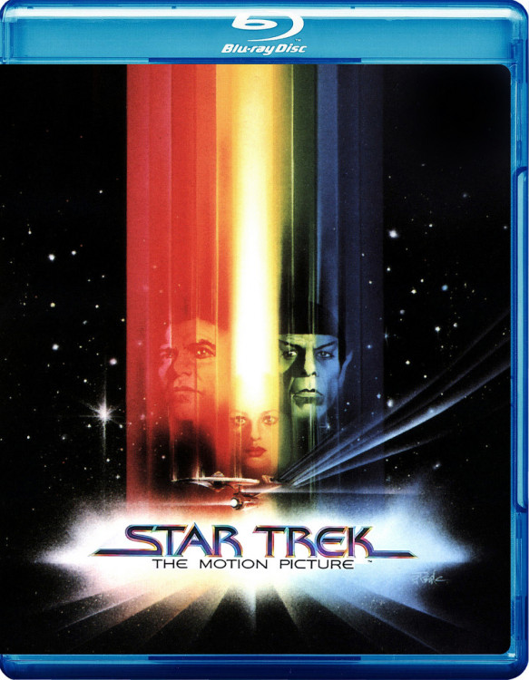 Звездный путь 1 Фильм (Blu-ray) на Blu-ray
