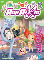 Изображение товара PopPixie 6 Выпуск Спасайтесь эльфы в городе (6 серий)