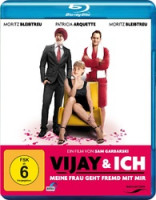 Изображение товара Виджай и я (Blu-ray)