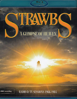 Strawbs A Glimpse Of Heaven Radio And TV Sessions 1966-1984 (Blu-ray)* на Blu-ray Strawbs A Glimpse Of Heaven Radio And TV Sessions 1966-1984 (Blu-ray)* на Blu-ray