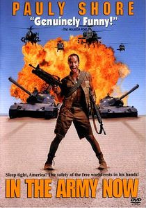 Армейские приключения на DVD