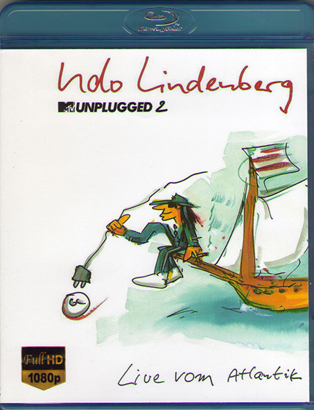Udo Lindenberg MTV Unplugged 2 Live vom Atlantik (Blu-ray)* на Blu-ray