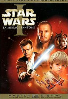 Изображение товара ЗВЕЗДНЫЕ ВОЙНЫ 1 Скрытая угроза (Позитив-мультимедиа)