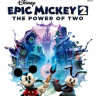 Disney Epic Mickey 2 The Power of Two (Disney Epic Mickey Две легенды) (Xbox 360) 
