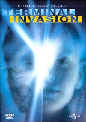 Предельное Вторжение (Вторжение на Землю)   на DVD