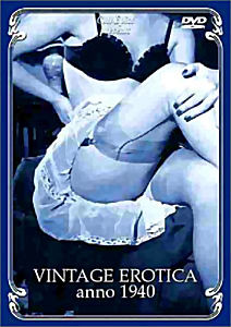 Ретро эротика (сборник 4 dvd) на DVD