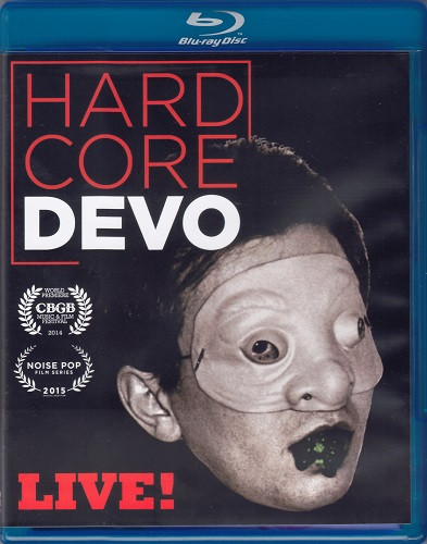 Devo Hardcore Devo Live (Blu-ray)* на Blu-ray