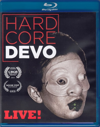 Devo Hardcore Devo Live (Blu-ray)* на Blu-ray Devo Hardcore Devo Live (Blu-ray)* на Blu-ray