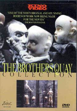 Коллекция братьев Куэй (Без полиграфии!) на DVD