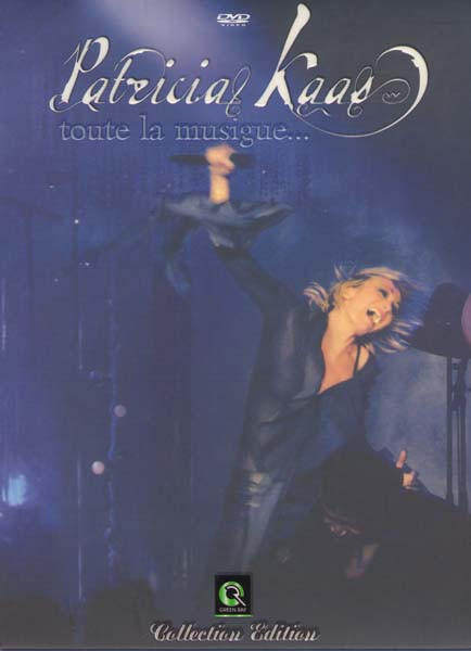 Patricia Kaas - Toute la musique... на DVD