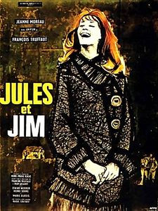 Жюль и Джим (Без полиграфии!) на DVD