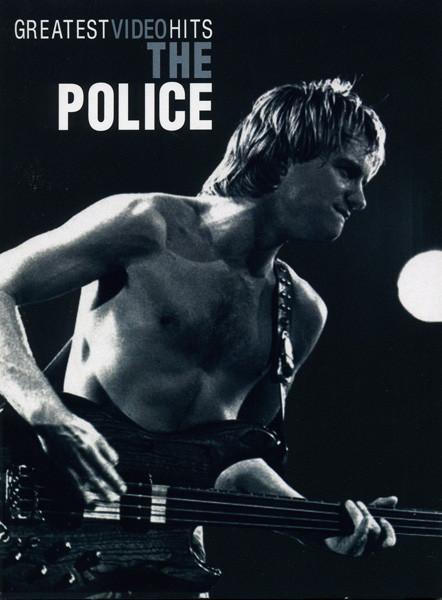 The Police: The Greatest Video Hits на DVD