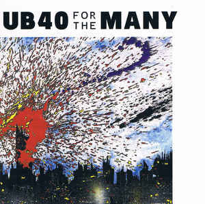 UB40 For The Many (cd) на DVD