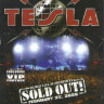 Tesla Comin Atcha Live на DVD