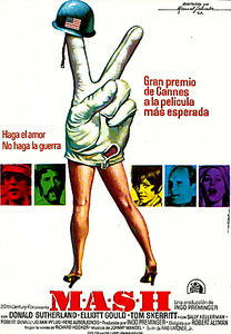 Военно полевой госпиталь М.Э.Ш. на DVD Военно полевой госпиталь М.Э.Ш. на DVD