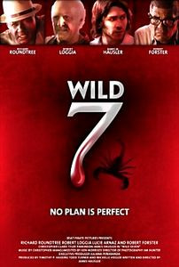 Дикая 7 на DVD Дикая 7 на DVD