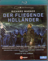 Изображение товара Richard Wagner Der Fliegende Hollander (Blu-ray)*