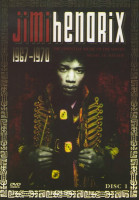 Изображение товара Jimi Hendrix 1967-1970 Critical review (2 DVD)