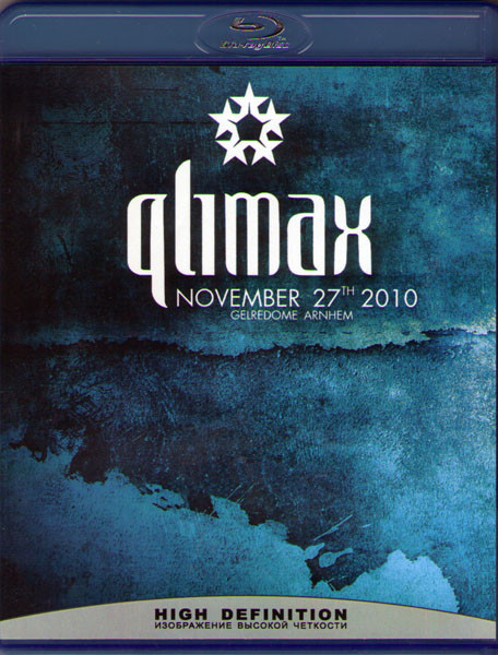Qlimax November 27th (Blu-ray)* на Blu-ray Qlimax November 27th (Blu-ray)* на Blu-ray