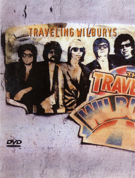 The traveling wilburys  на DVD