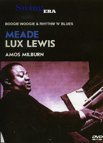 Swing Era - Boogie woogie & Rhythm 'N' Blues  на DVD