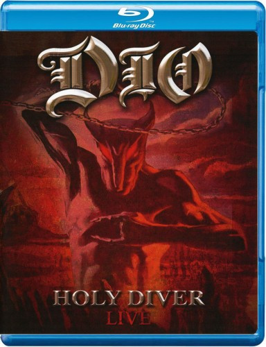 Dio Holy Diver Live (Blu-ray)* на Blu-ray