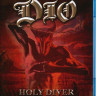 Dio Holy Diver Live (Blu-ray)* на Blu-ray