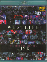 Изображение товара Westlife The Where We Are Tour Live From The O2 (Blu-ray)*