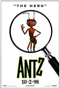 Антц (Карусель) на DVD