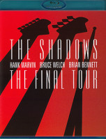Изображение товара The Shadows The final tour (Blu-ray)*
