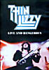 Thin Lizzy.Live And Dangerous на DVD