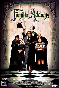 Семейка Адамс 1,2 на DVD Семейка Адамс 1,2 на DVD