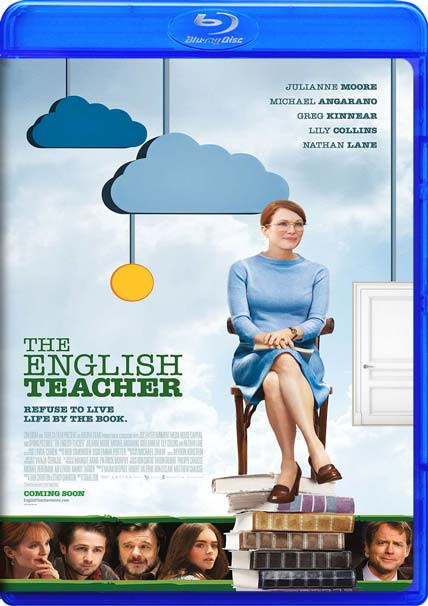Учитель английского (Blu-ray) на Blu-ray