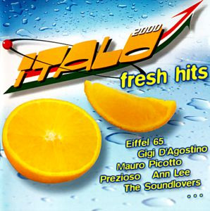 Italo fresh hits на DVD