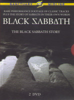 Изображение товара Black Sabbath The black sabbath story (2 DVD)