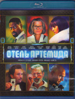 Изображение товара Отель Артемида (Blu-ray)