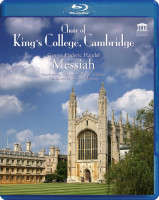 Изображение товара Handel Messiah The Choir Of Kings College Cambridge (Гендель Мессия) (Blu-ray)