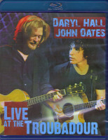 Изображение товара Daryl Hall and John Oates Live at the Troubadour (Blu-ray)*
