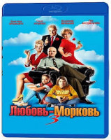 Изображение товара Любовь Морковь 3 (Blu-ray)