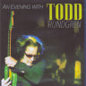 Todd Rundgren An Evening With Todd Rundgren Live at the Ridgefield (Blu-ray)* на Blu-ray Todd Rundgren An Evening With Todd Rundgren Live at the Ridgefield (Blu-ray)* на Blu-ray