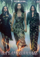 Изображение товара Зачарованные 3 Сезон (18 серий) (3DVD)